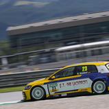 ADAC TCR Germany, Red Bull Ring, Steibel Motorsport, Sebastian Steibel