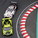 Mirko Bortolotti schaffte es zum dritten Mal in dieser Saison in die Top-3