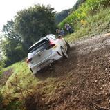 Merkel A. / Kiefer L., Opel Corsa Rally4