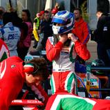 ADAC Formel 4, Oschersleben, Ralf Aron, Prema Powerteam
