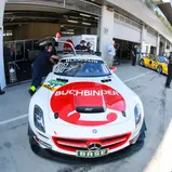 ADAC GT Masters, Red Bull Ring, H.T.P. Motorsport, Heinz-Harald Frentzen, Luca Stolz