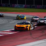 #26 Roman Fellner-Feldegg / Marek Böckmann / Mercedes-AMG GT4 / Prosport Racing, Red Bull Ring