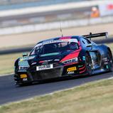 ADAC GT Masters, Lausitzring, Aust Motorsport, Rahel Frey, Hendrik van Danwitz