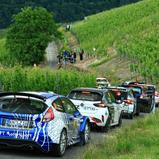 #34	 L. Zander - M. Müller / Ford Fiesta R5 MK1 (RC2)