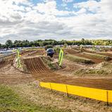 ADAC MX Masters 2020, Tensfeld, Strecke