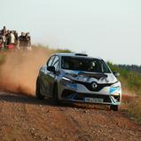 Wacker T. / Monix C. Renault Clio RSR Rally5