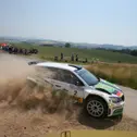 Der Meisterjäger: Skoda-Youngster Fabian Kreim im Fabia R5