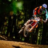 ADAC MX Masters, Bielstein, Stephan Büttner ( Deutschland / KTM / KTM Bauerschmidt )