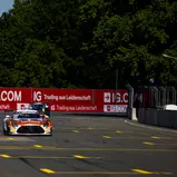 #48	Salman Owega (DEU) / Elias Seppänen (FIN)	Landgraf Motorsport / Mercedes-AMG GT3 Evo / Norisring