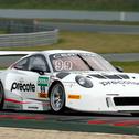 ADAC GT Masters, Testfahrten, Oschersleben, Precote Herberth Motorsport, Robert Renauer, Martin Ragginger