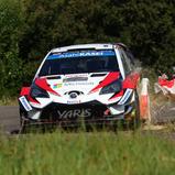 ADAC Rallye Deutschland, Jari-Matti Latvala, Toyota Gazoo Racing WRT