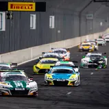 ADAC GT Masters, Lausitzring, Montaplast by Land-Motorsport, Kim Luis Schramm, Christopher Mies