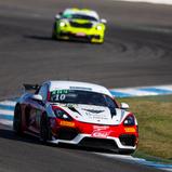 #10 Simon Birch / Denny Berndt / Razoon - more than Racing / Porsche 718 Cayman GT4 RS CS / Hockenheimring