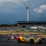 #3 Kelvin van der Linde (ZAF / BMW M4 GT3 Evo / Schubert Motorsport), Dekra Lausitzring 2026