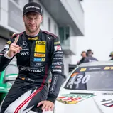 #130 Maro Engel (DEU / Mercedes-AMG GT3 / Mercedes-AMG Team Winward), Nürburgring