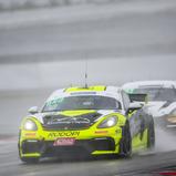 #30 AVIA W&S Motorsport / Max Kronberg / Hendrik Still / Porsche 718 Cayman GT4 RS CS / Nürburgring