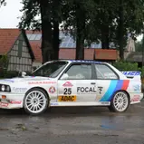 Unerwartet zum WM-Ticket: Timo Grätsch im BMW M3