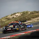 ADAC GT Masters, Zandvoort, Precote Herberth Motorsport, Thomas Preining, Robert Renauer