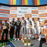ADAC GT Masters, Red Bull Ring, Mercedes-AMG Team HTP Motorsport, Patrick Assenheimer, Maximilian Götz, Callaway Competition, Jules Gounon, Daniel Keilwitz, BMW Team Schnitzer, Ricky Collard, Philipp Eng