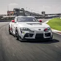 Neu in der ADAC GT4 Germany: Der Toyota GR Supra GT4 (Urheber: Toyota)