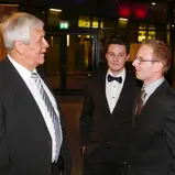 ADAC SportGala 2014, Manfred Rückle, Sascha Schäfer, ADAC Motorboot Cup