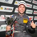 Verlässt Zandvoort als Tabellenführer: Niels Langeveld