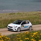 56. ADAC Holsten-Rallye (R70) 2021: Schur, Lauren Mathias