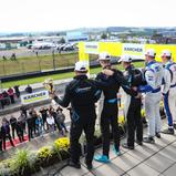 ADAC TCR Germany, Sachsenring, Target Competition UK-SUI, Josh Files, Kris Richard, Albert Deuring, Wolf-Power Racing 2, Mike Halder, Junior Team Engstler, Luca Engstler