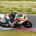 Zum Einsatz kamen drei verschiedene Motorräder von KTM, Honda und BeOn