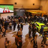 ADAC auf der Essen Motor Show: Der Mercedes-AMG GT3 von Raffaele Marciello, ADAC GT Masters Champion 2022