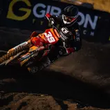Roan van de Moosdijk ( Niederlande / KTM / KOSAK RACING TEAM ) beim ADAC MX Masters