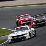 #1 Finn Wiebelhaus / Salman Owega / Haupt Racing Team / Ford Mustang GT3, Salzburgring