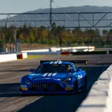 #22 Lucas Auer (AUT / Mercedes-AMG GT3 / Mercedes-AMG Team Landgraf), Test Hockenheimring 2026