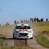 ADAC Rallye Masters, 2018, ADMV Erzgebirge Rallye