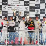 ADAC GT Masters, Lausitzring, Alfred Renauer, René Bourdeaux, Nick Tandy, Christina Nielsen, Remo Lips, Lennart Marioneck