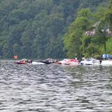 ADAC Motorboot Cup, Kriebstein, Start