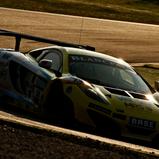 ADAC GT Masters, Hockenheim, MRS GT-Racing, Álvaro Parente, Florian Spengler