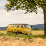 Drei Tage lange geht es von Landau aus durch die Pfalz