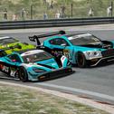 Bence Bánki (Dörr Esports) ist der der neue Tabellenführer der ADAC GT Masters eSports Championship powered by EnBW Mobility+