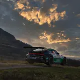 #5 / Julius Tannert / Pirmin Winklhofer / Porsche 911 Rally GT / R-GT, 61. ADAC Rallye Erzgebirge