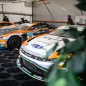 Drei Aston Martin Vantage GT4 von Prosport Racing