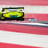 #8 Nicolas Baert (BEL / Aston Martin Vantage GT3 / Comtoyou Racing), Test Red Bull Ring 2026