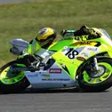 ADAC Mini Bike Cup, Einsteiger, Justin Hänse