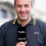 ADAC GT Masters, SPORT1, Patrick Simon