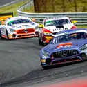 Der Mercedes-AMG von Leipert Motorsport