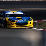 #97 Erik Bertilsson / Alexzander Kristiansson / Ginetta G56 GT4 Evo / KRT Racing, Nürburgring 2026
