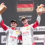 Finn Zulauf und Josef Knopp sprechen über die Saison 2024 und ihren Titel