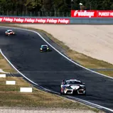 #87 Lucas Cartelle / Hudson Schwartz / Toyota GR Supra GT4 EVO2 / CRT, Nürburgring 2026
