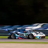#75 / Küs Team Bernhard / Porsche 911 GT3 R / Christian Engelhart / Thomas Preining