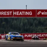 #36 Arjun Maini (IND / Ford Mustang GT3 / HRT Ford Performance), Nürburgring